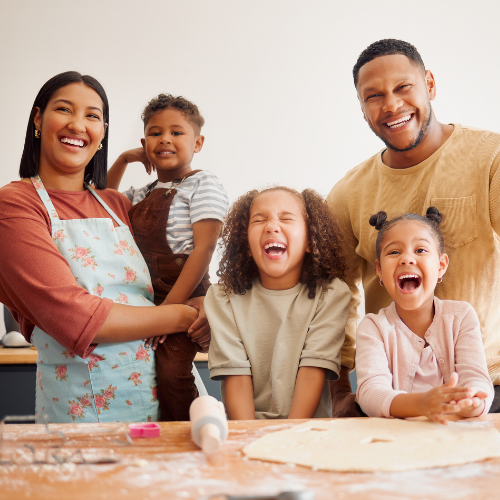 Flu Shots for the Whole Family